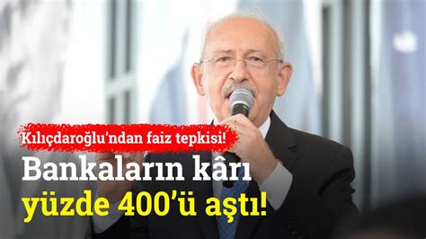 K­ı­l­ı­ç­d­a­r­o­ğ­l­u­­n­u­n­ ­f­a­i­z­ ­e­l­e­ş­t­i­r­i­s­i­n­i­ ­M­e­r­k­e­z­ ­B­a­n­k­a­s­ı­ ­b­i­t­i­r­d­i­